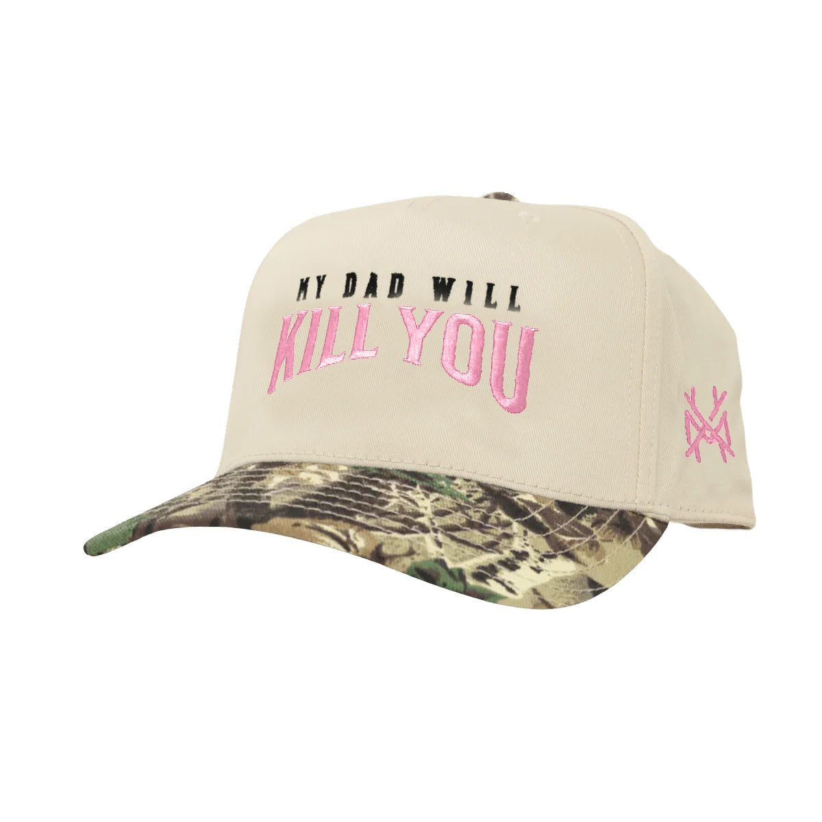 My Dad Will Kill You