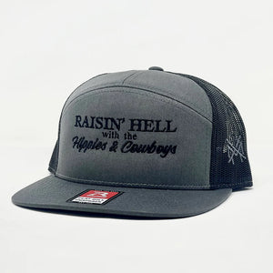 MHC Raising Hell with the Hippies and Cowboys (14 Colors)