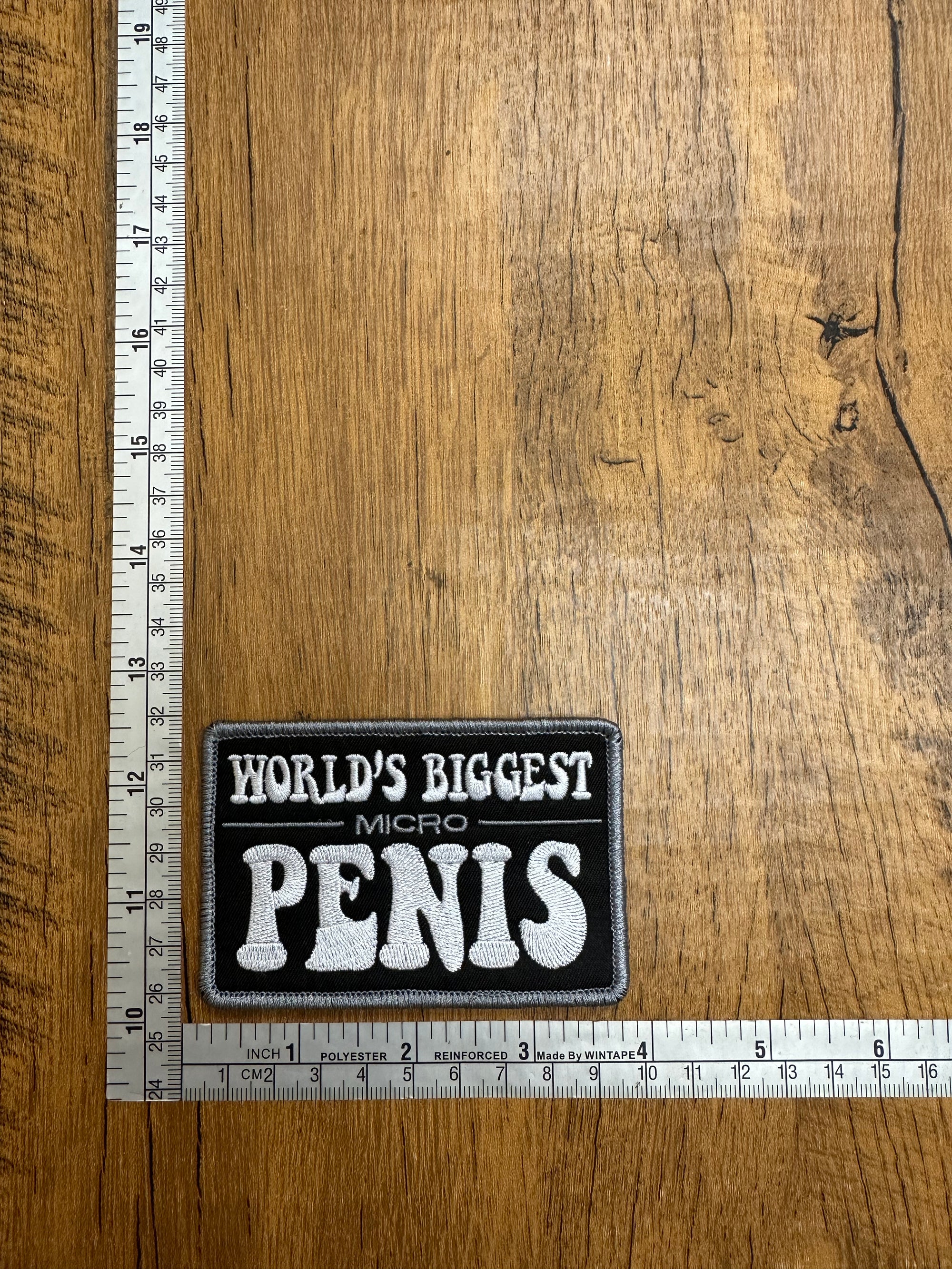 World's Biggest Micro Penis