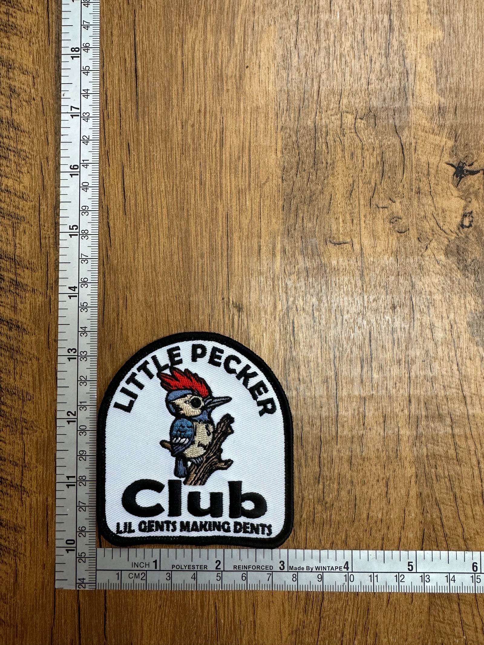 Little Pecker Club