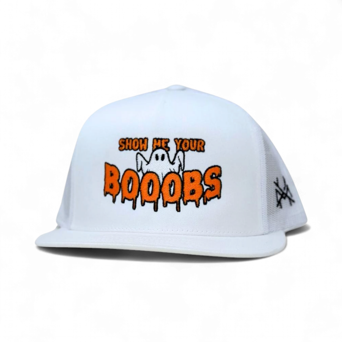 Show Me Your B000BS Trucker Hat