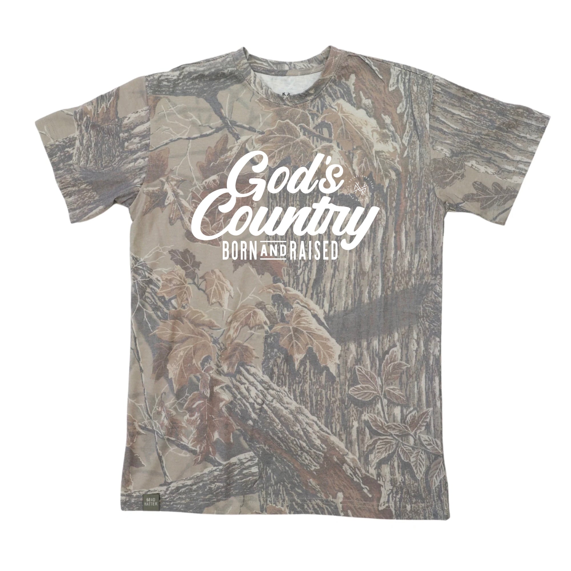 God's Country T-Shirt
