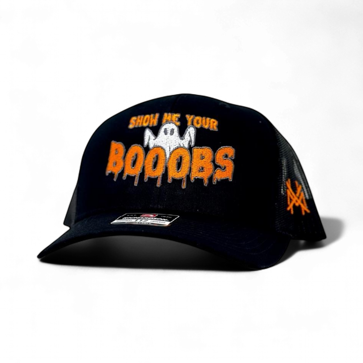 Show Me Your B000BS Trucker Hat