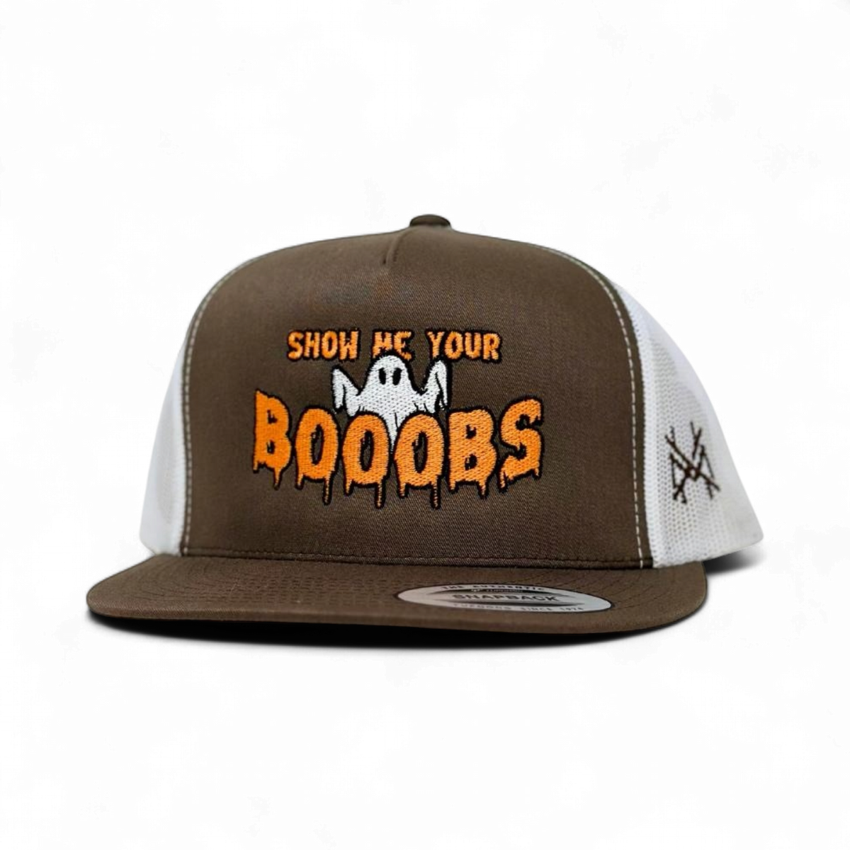 Show Me Your B000BS Trucker Hat