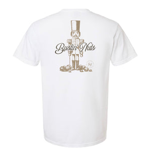 Bustin Nuts T-Shirt
