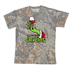 Drink Up Grinches T-Shirt