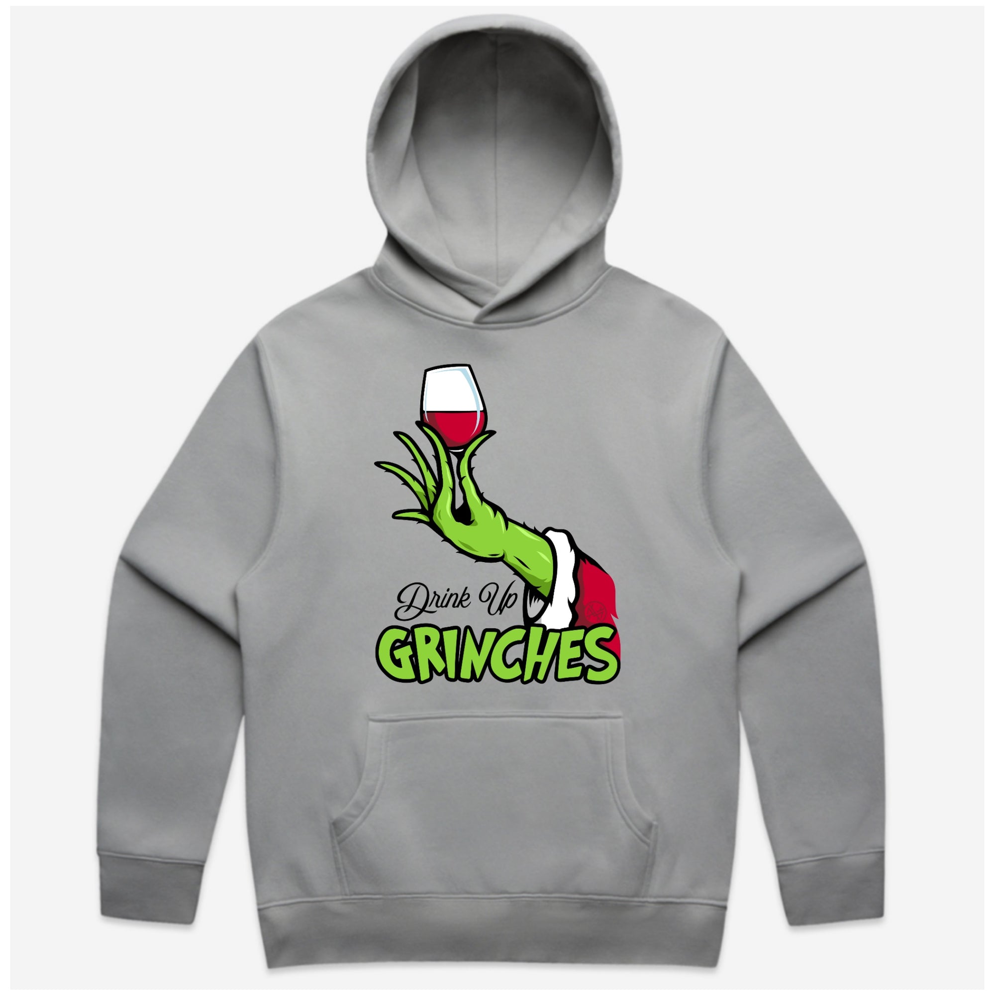 Drink Up Grinches Hoodie