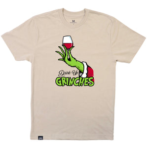 Drink Up Grinches T-Shirt