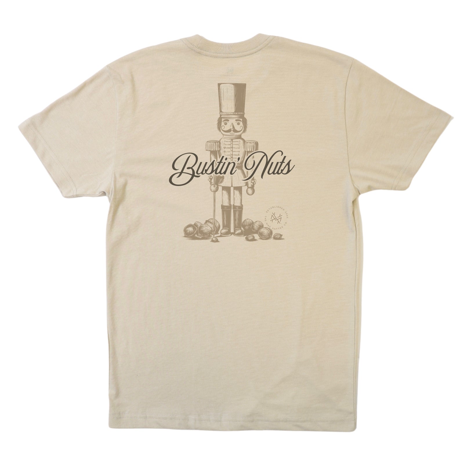 Bustin Nuts T-Shirt