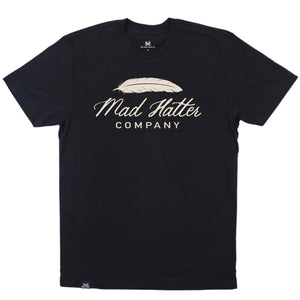 Mad Hatter Feather T-Shirt