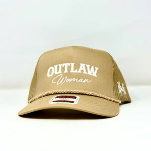 MHC Outlaw Woman