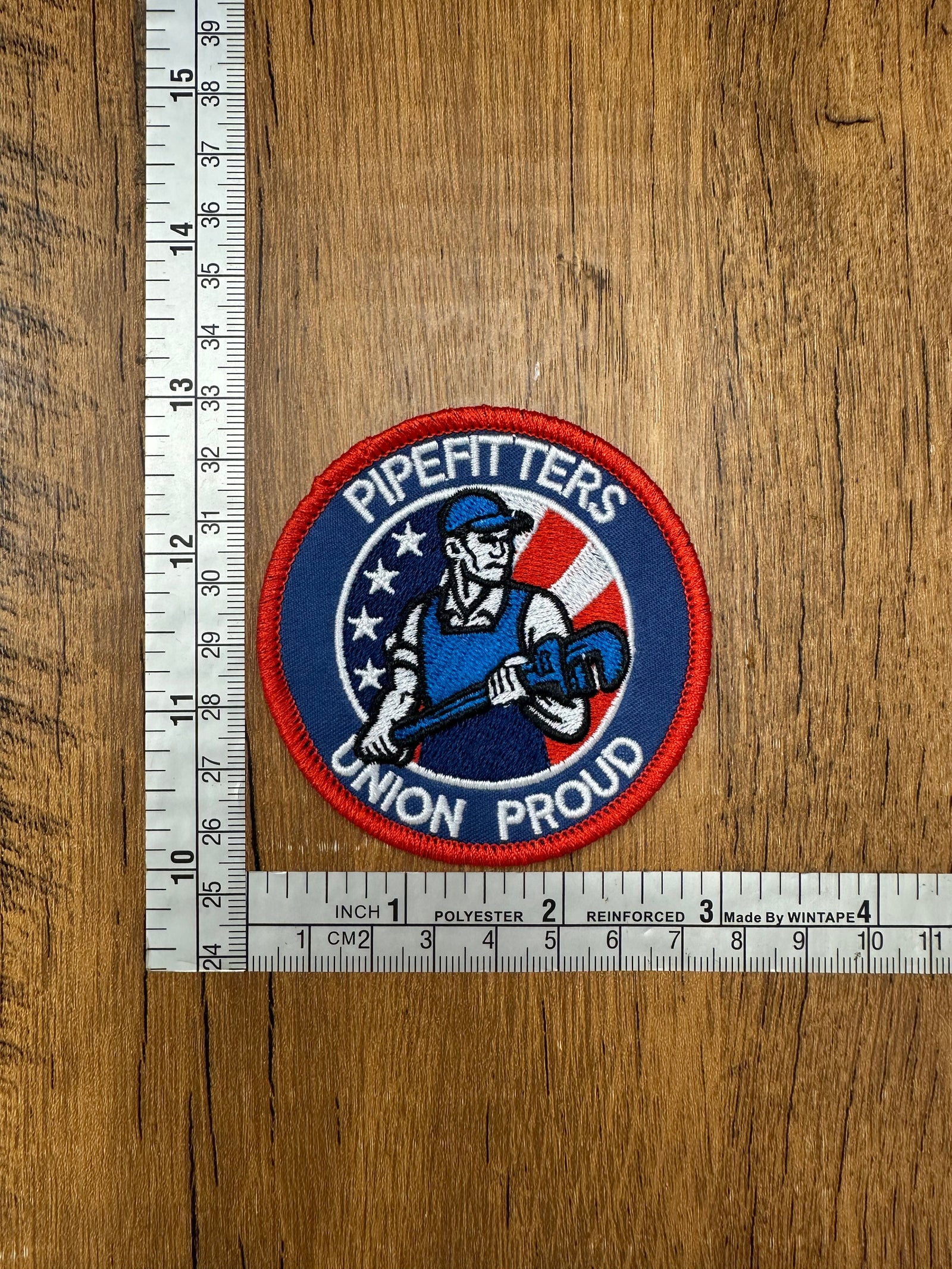 Pipefitters Union Proud