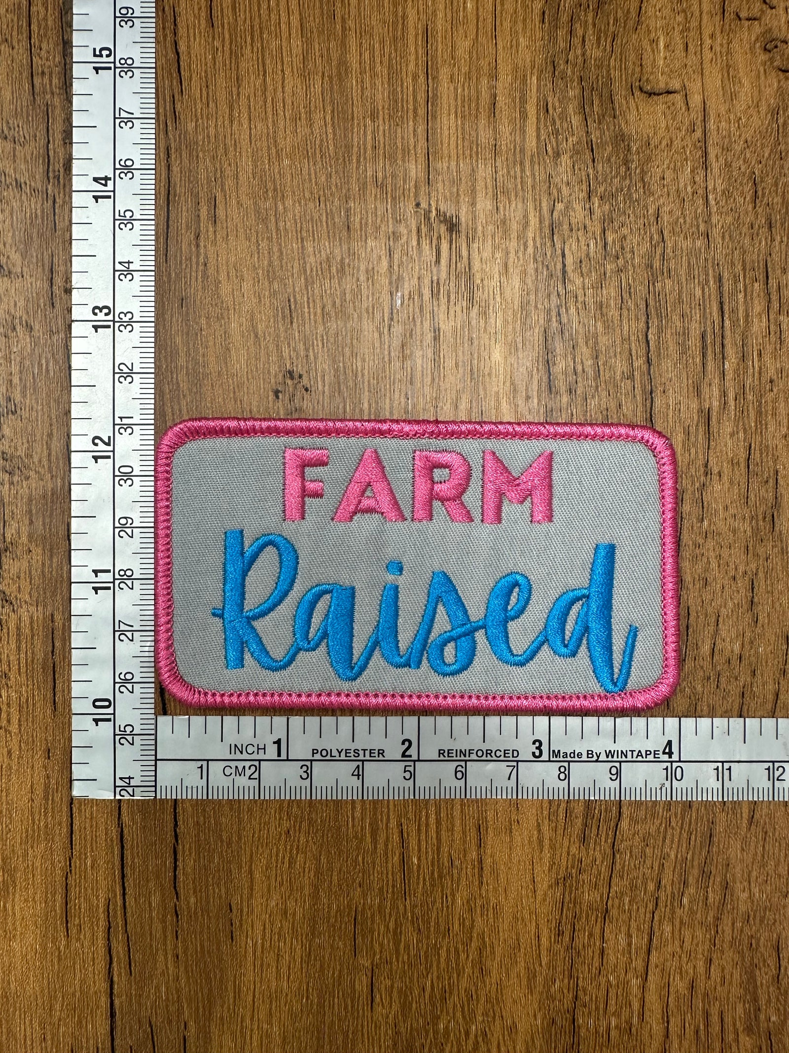 Farm Raised
