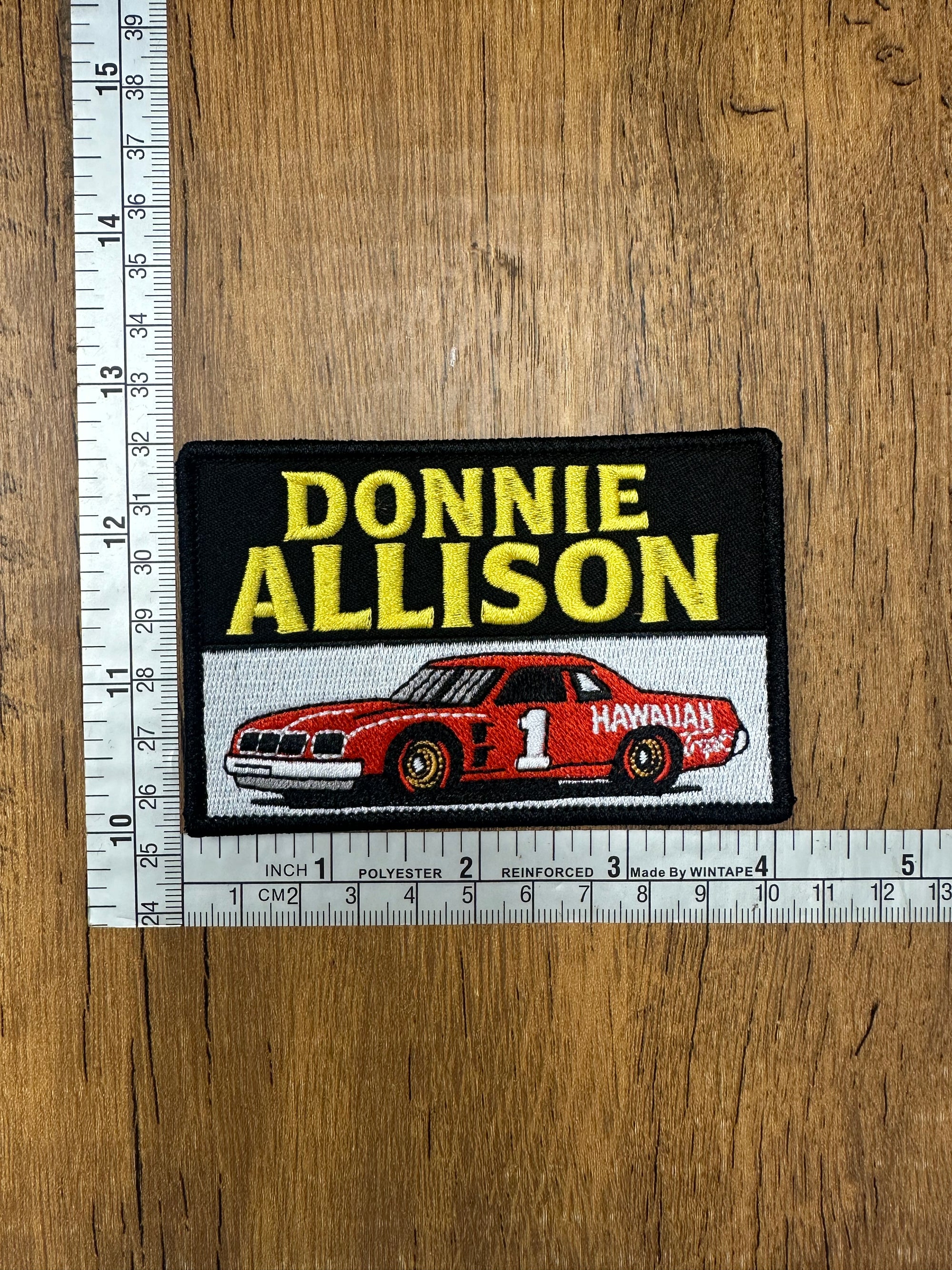 Donnie Allison