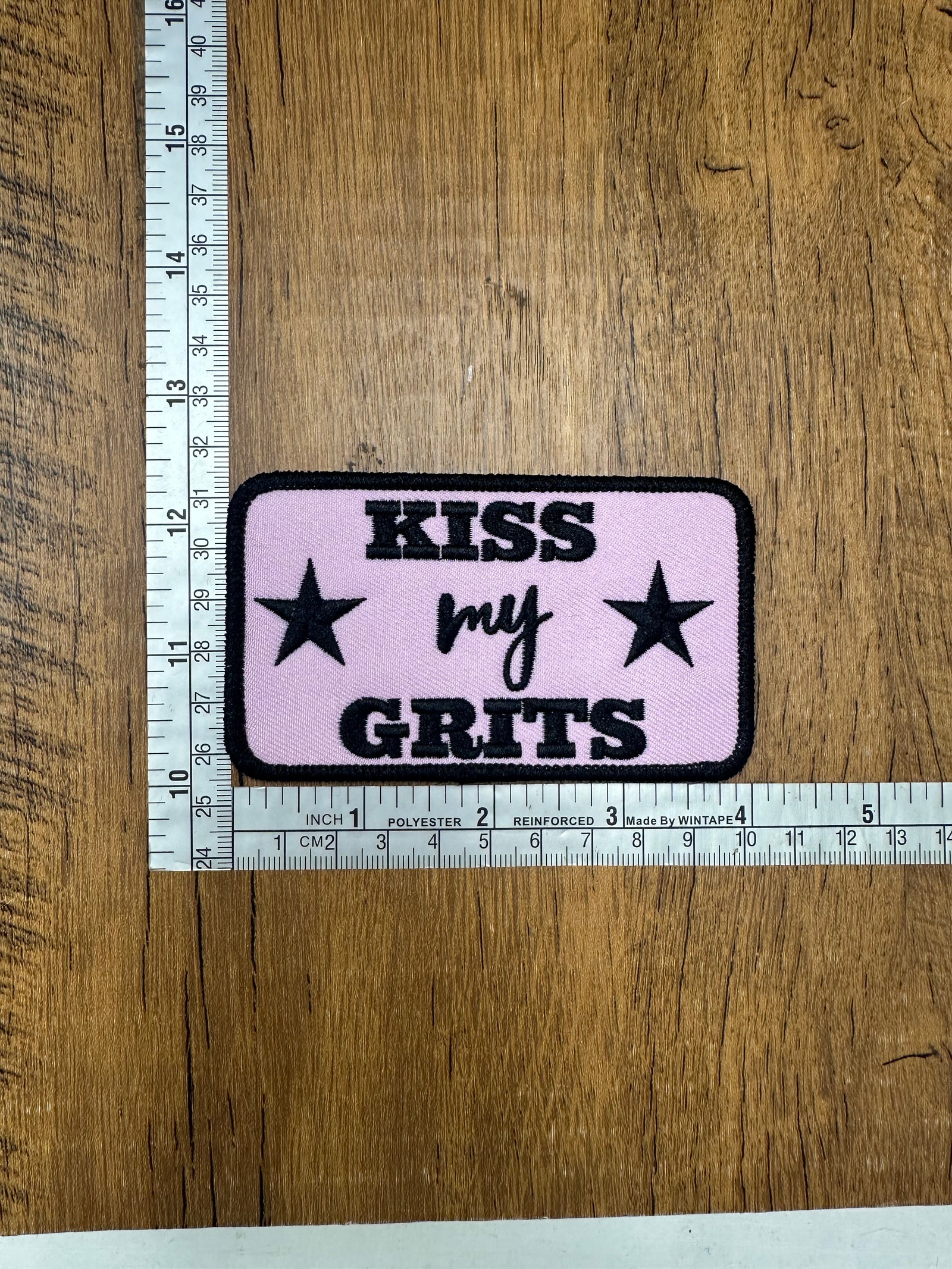 Kiss My Grits