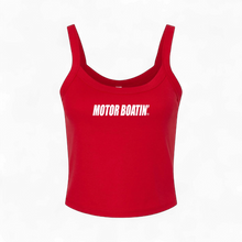 Motor Boatin Tank Top