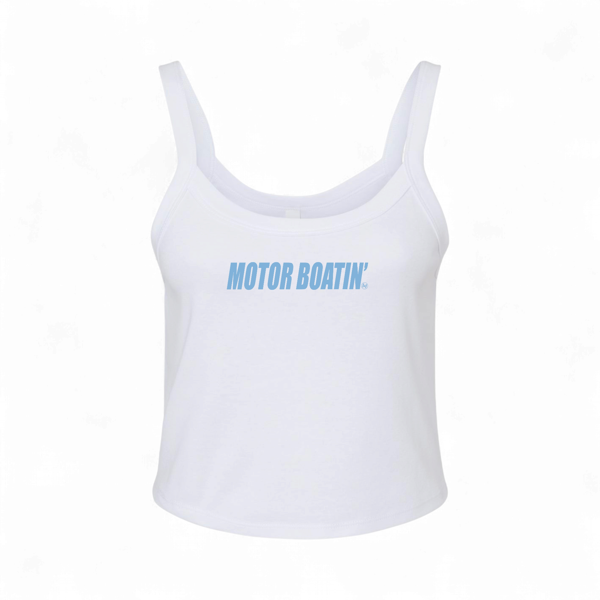 Motor Boatin Tank Top