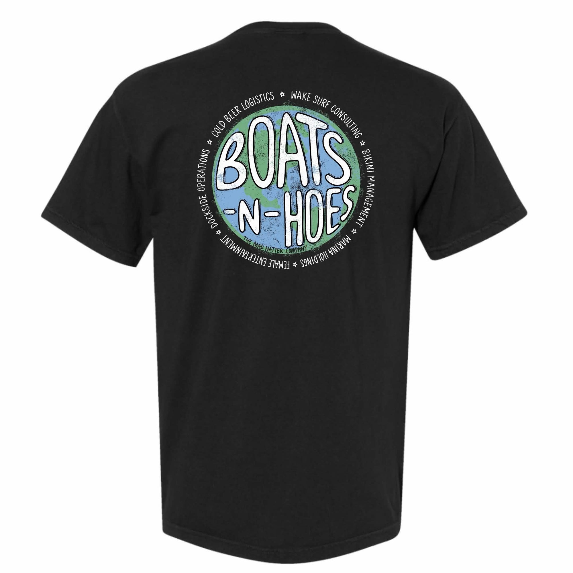 Boat and Hoes T-Shirt