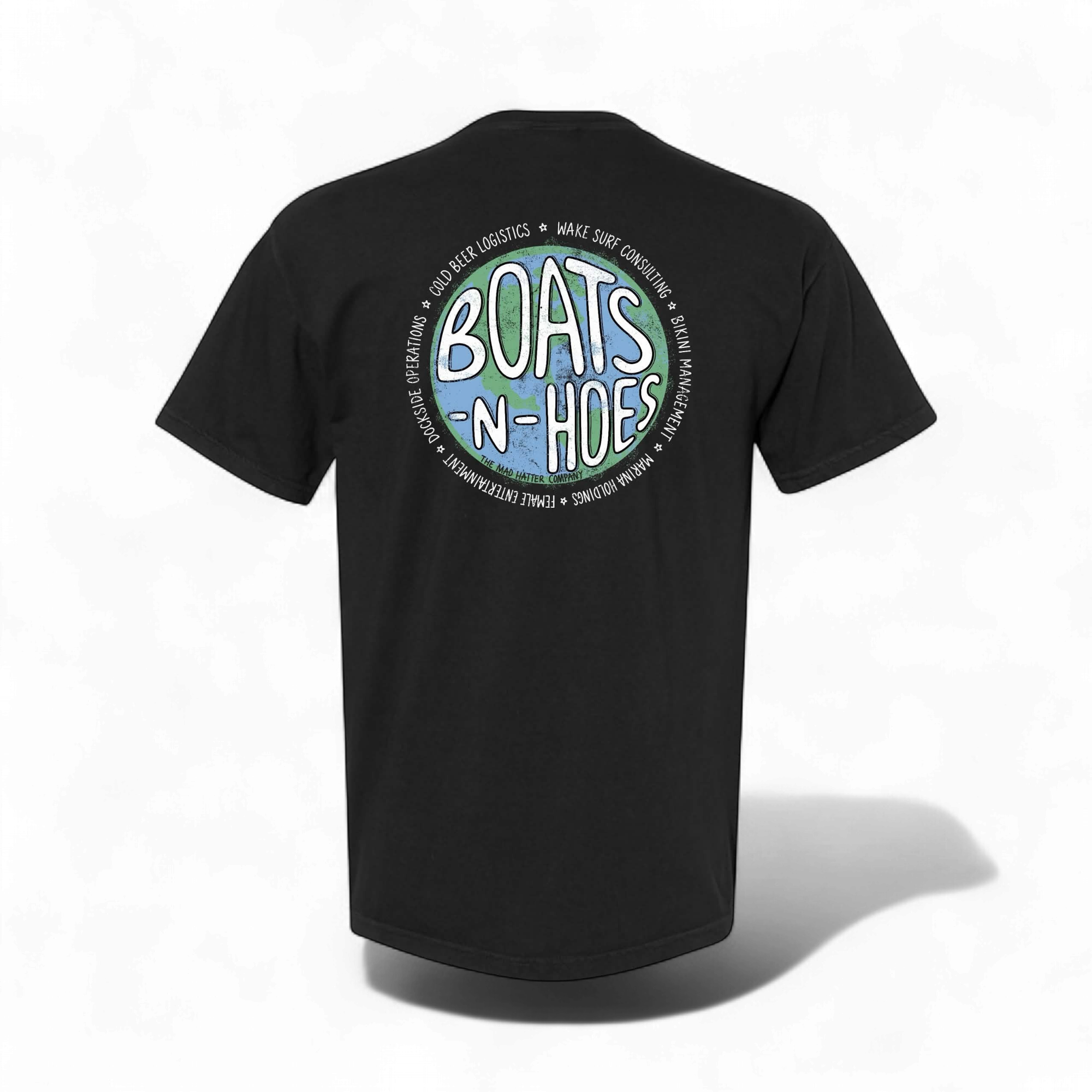 Boat and Hoes T-Shirt