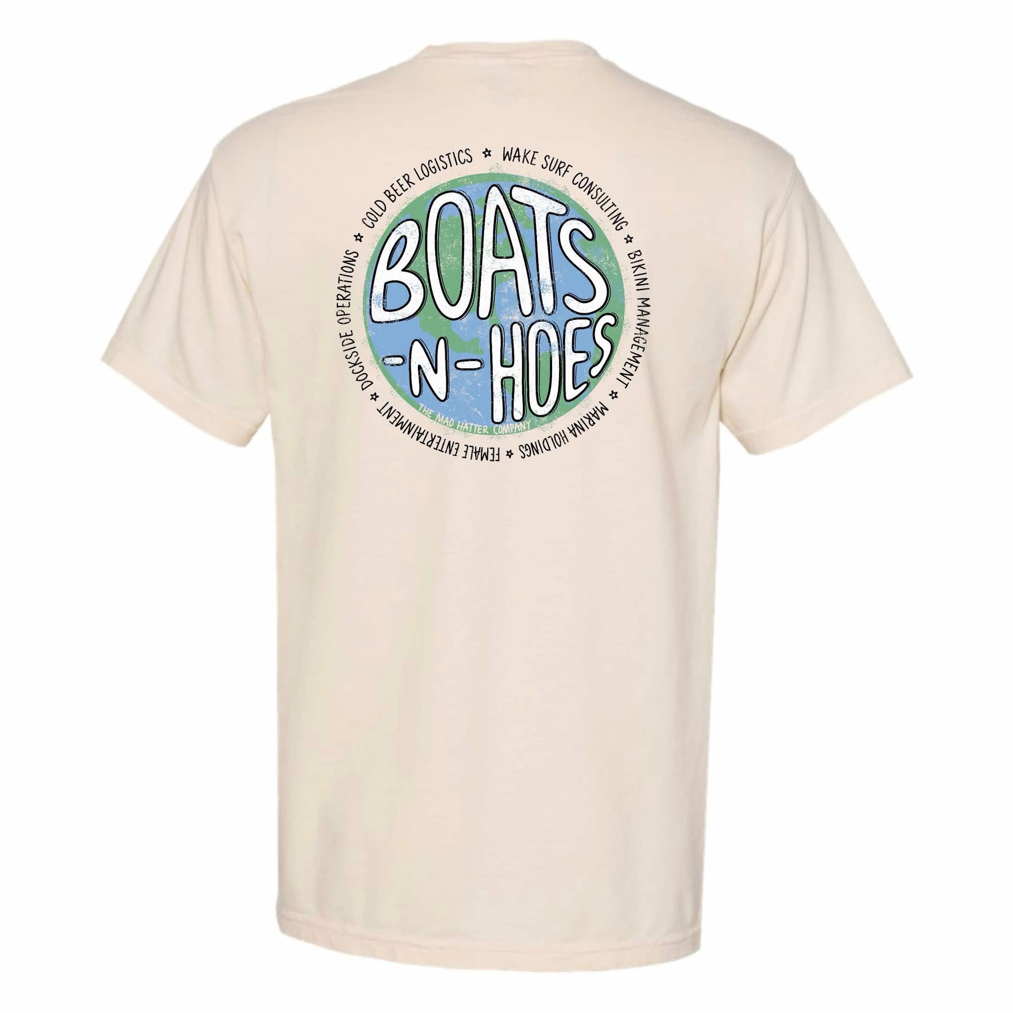 Boat and Hoes T-Shirt