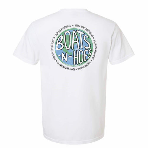 Boat and Hoes T-Shirt