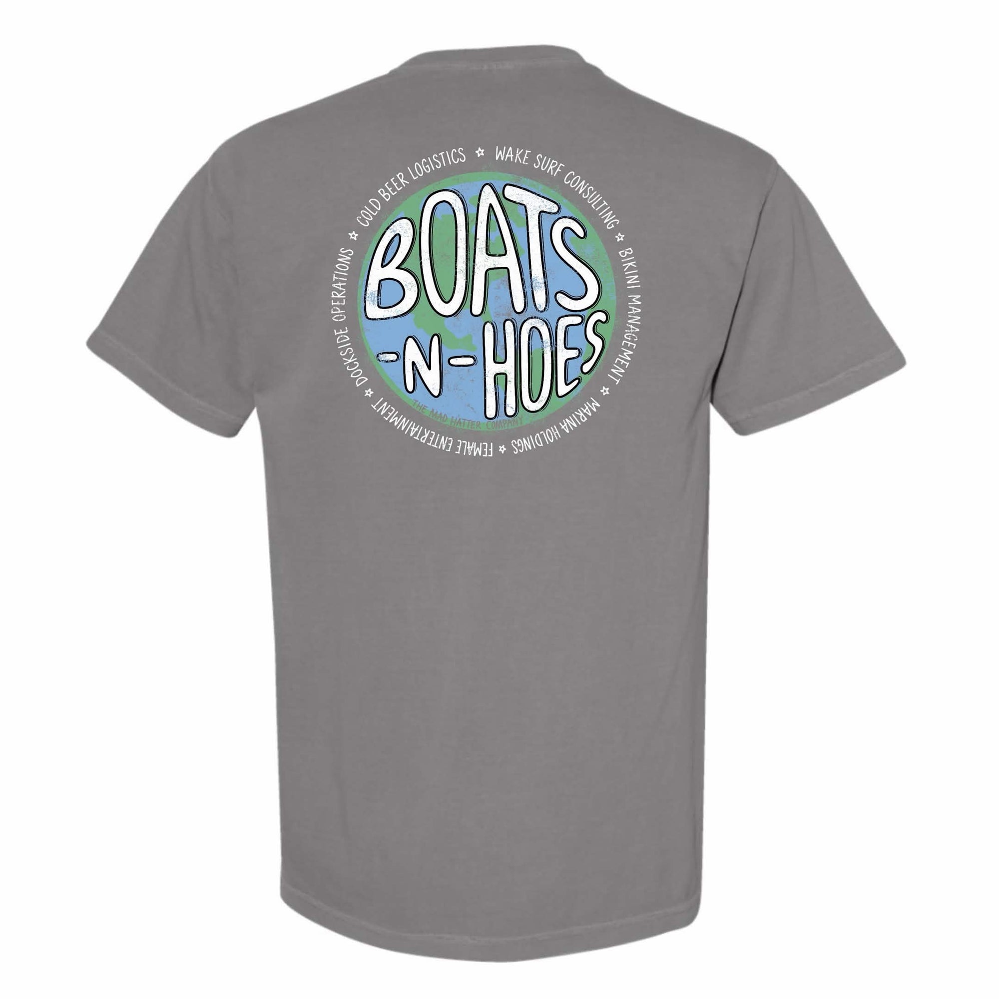 Boat and Hoes T-Shirt