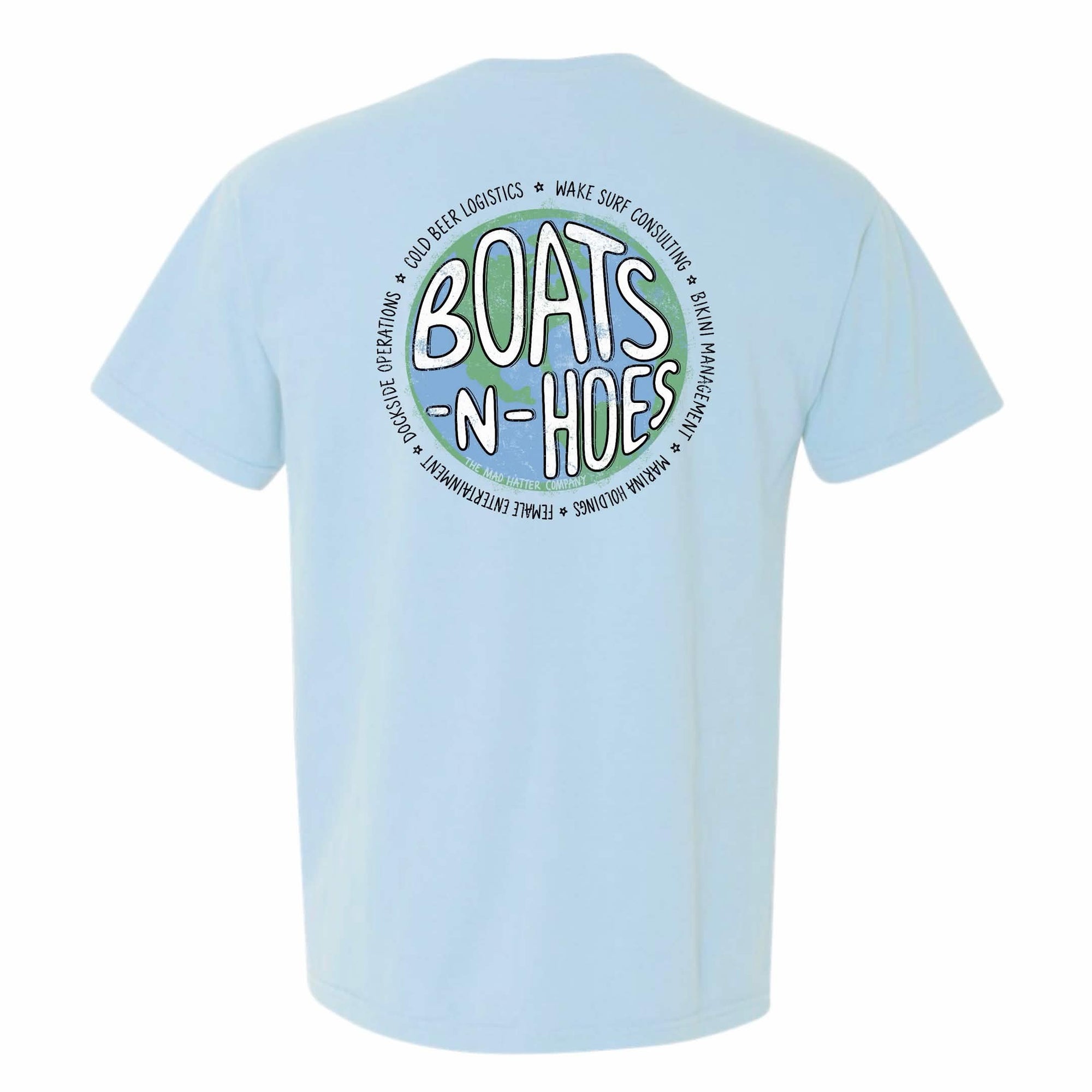 Boat and Hoes T-Shirt