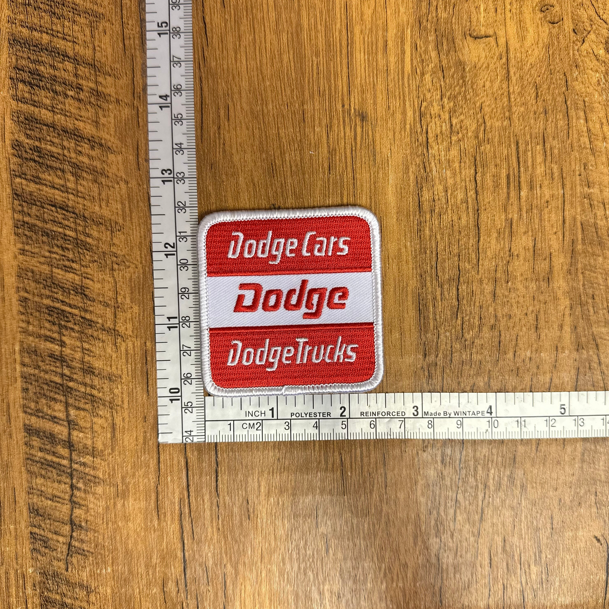 Dodge Patch