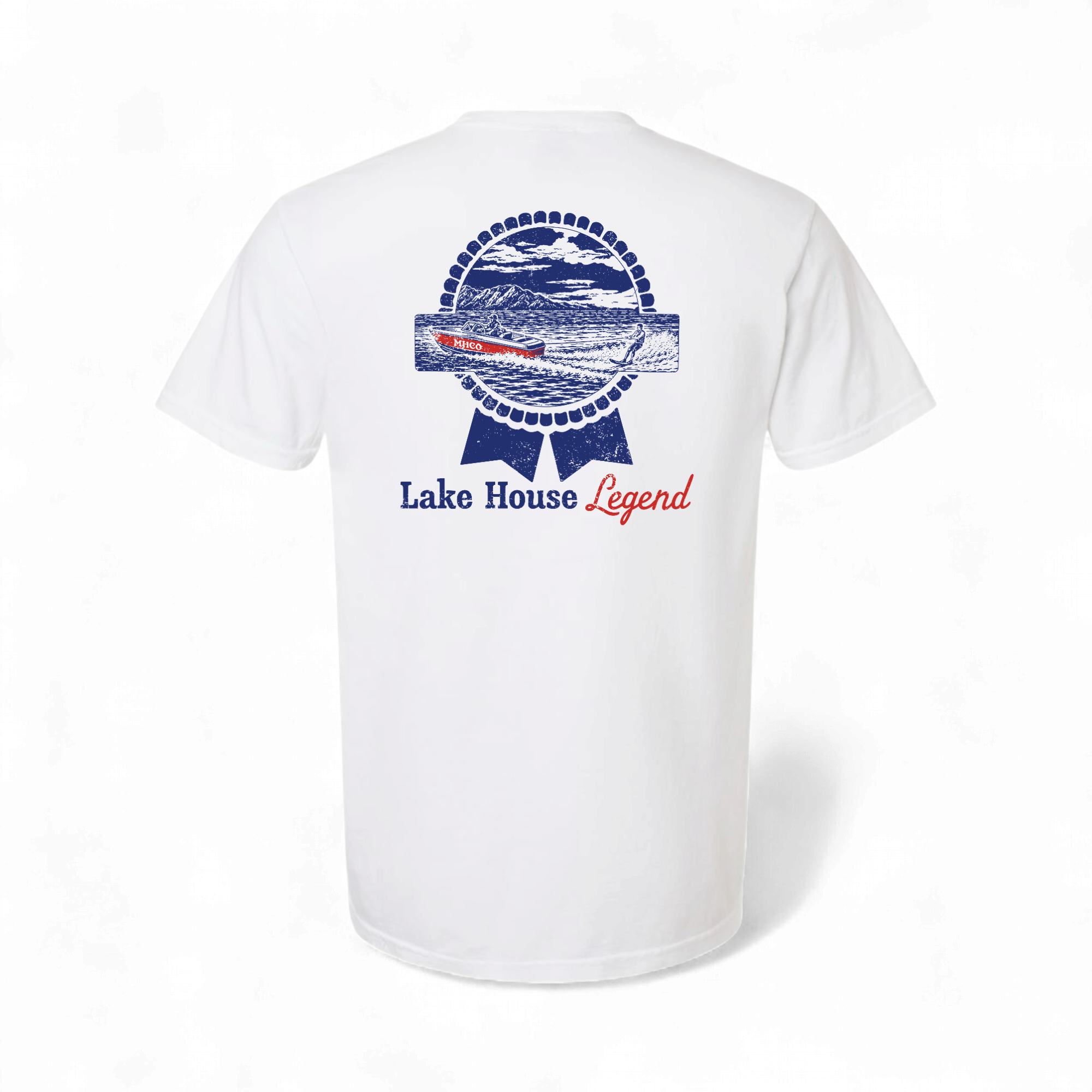 Lake House Legend T-Shirt
