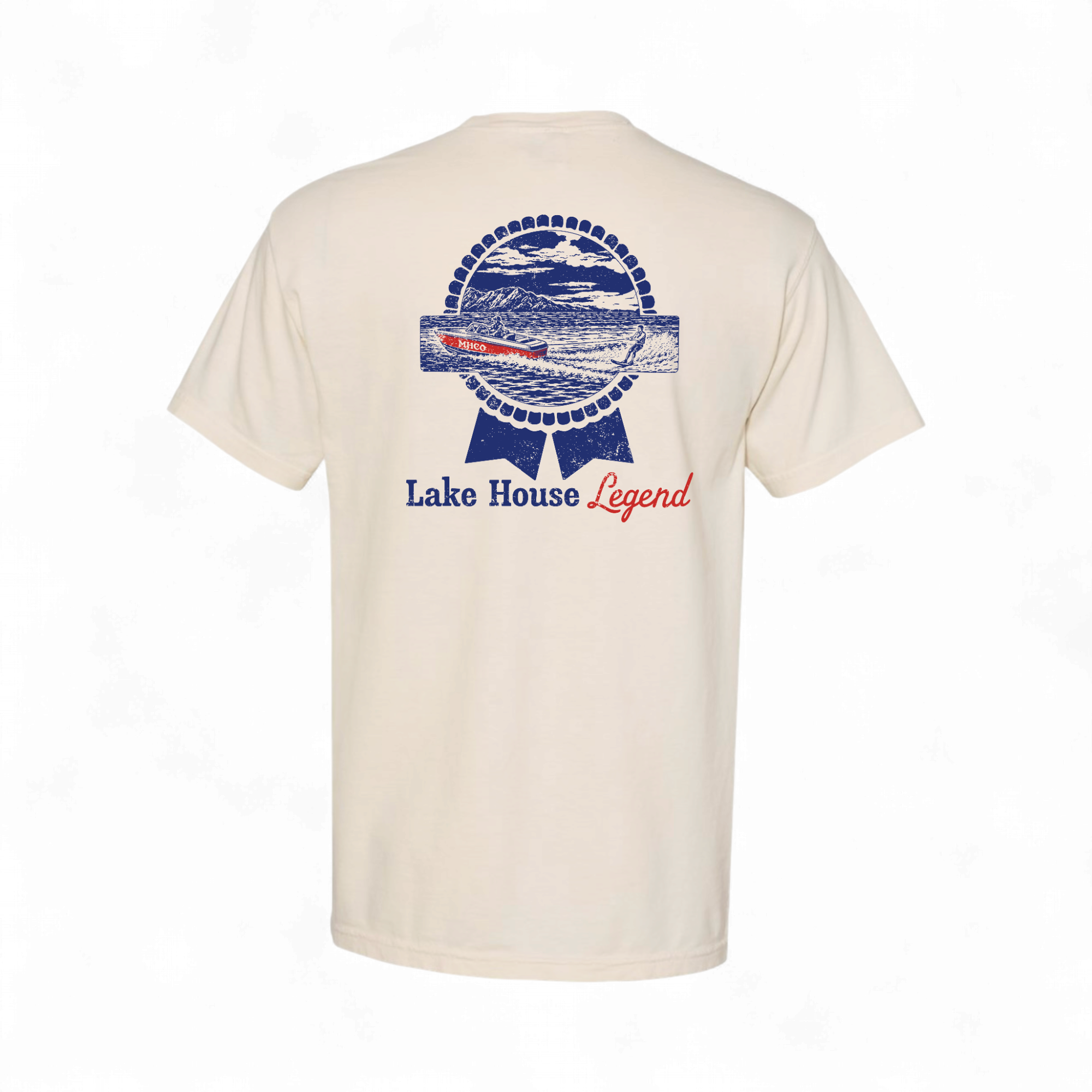 Lake House Legend T-Shirt
