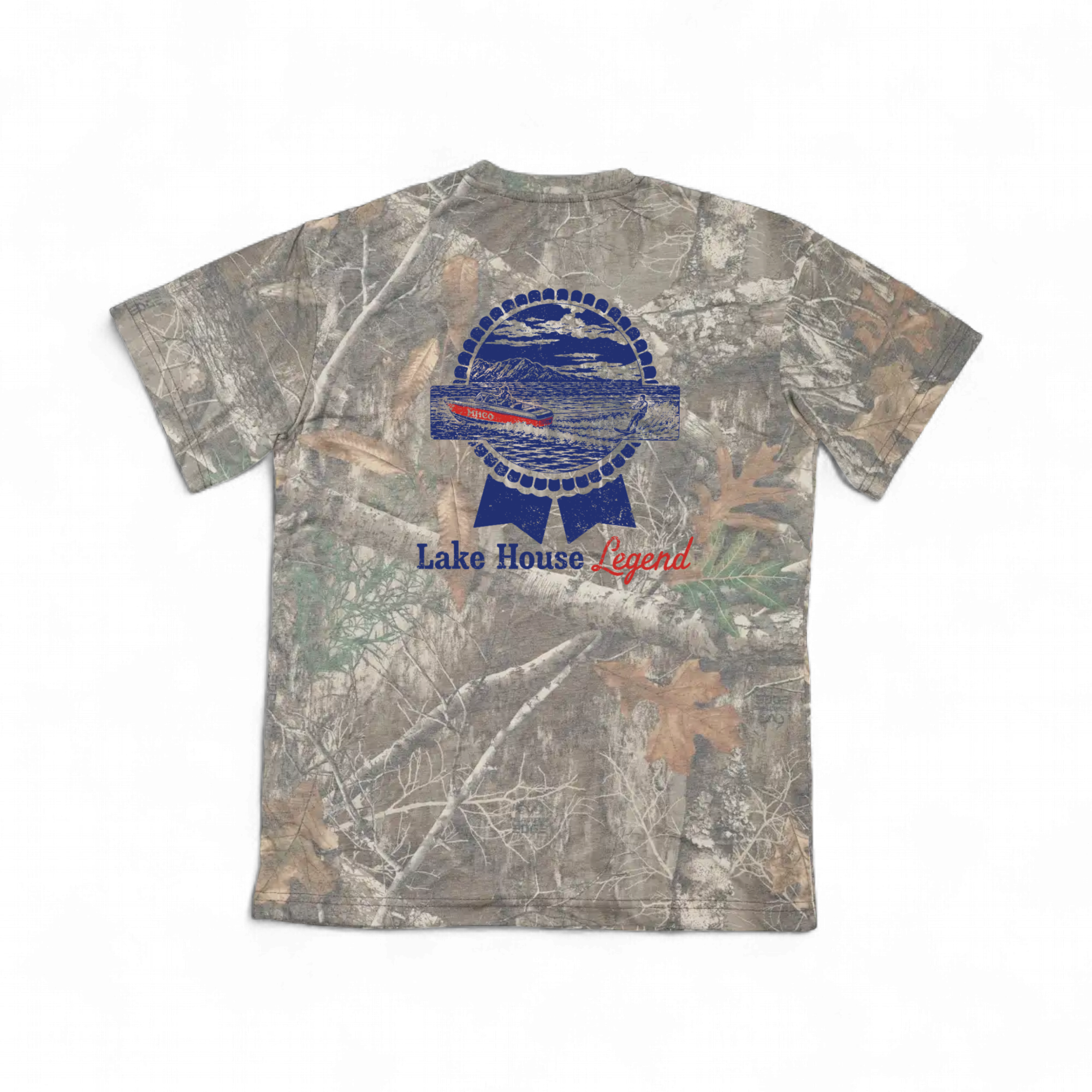 Lake House Legend T-Shirt