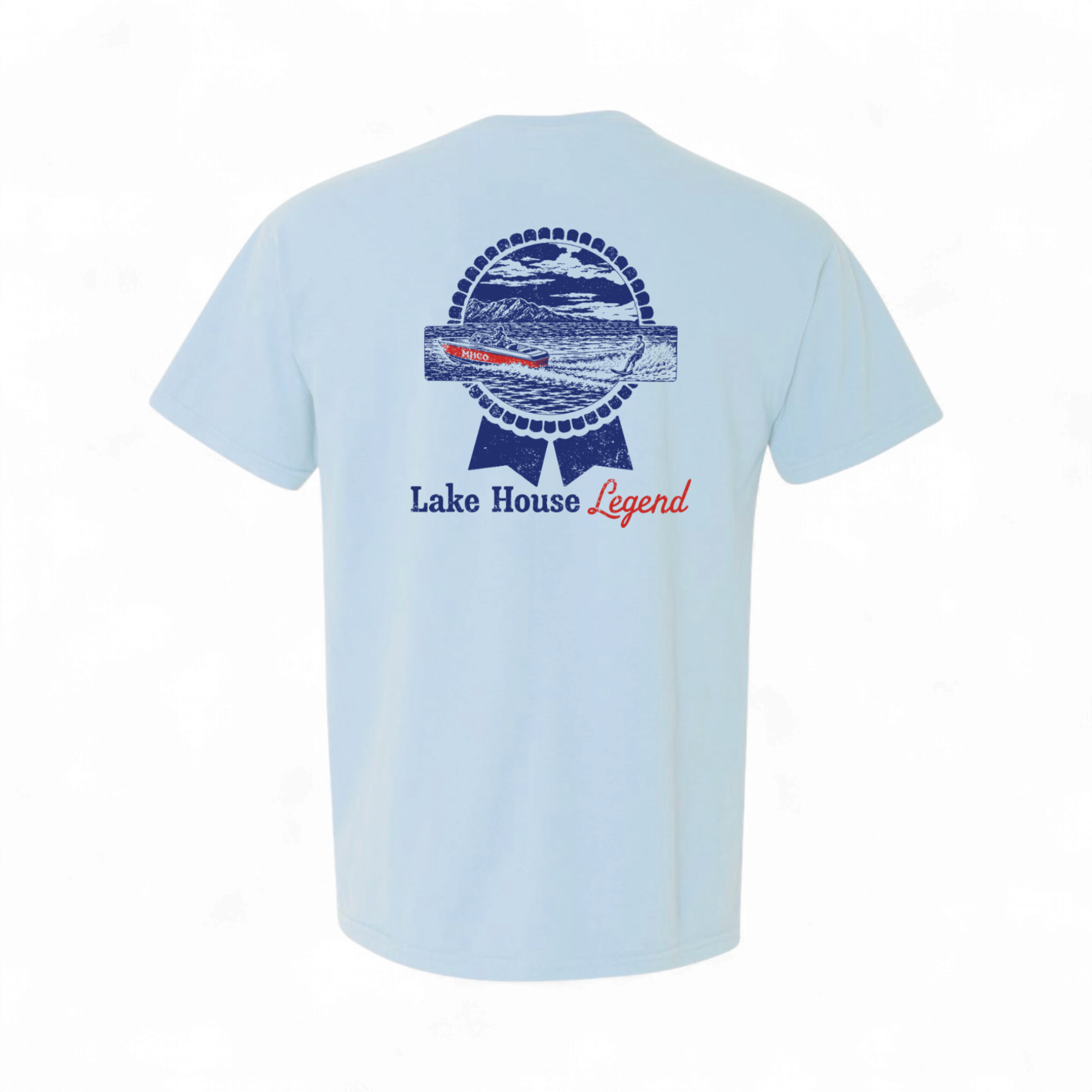 Lake House Legend T-Shirt