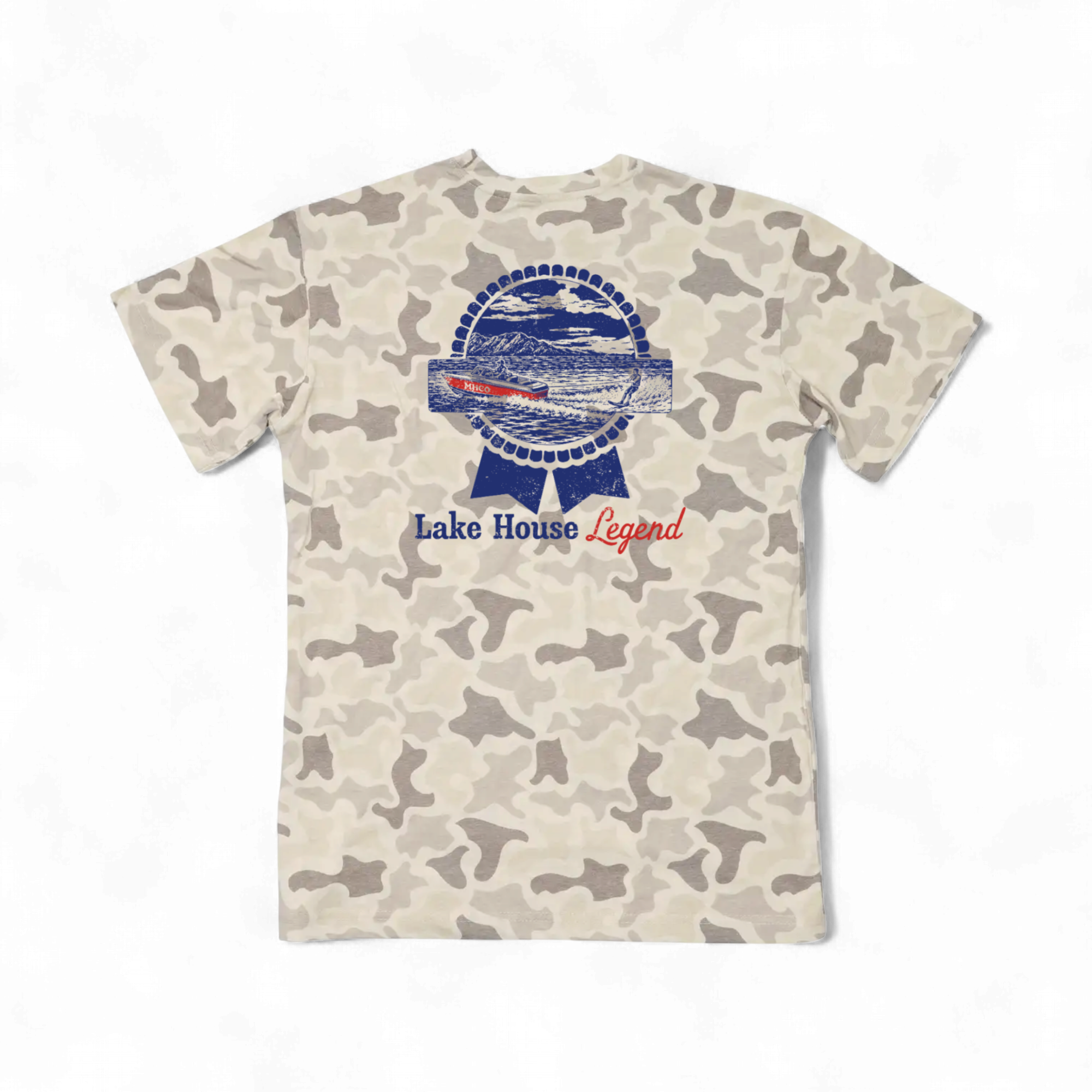 Lake House Legend T-Shirt
