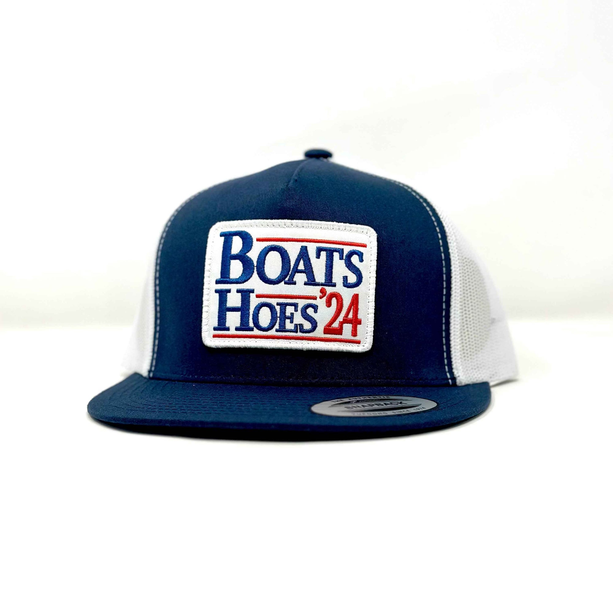 TTC Boats Hoes 24