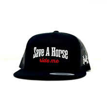 Save A Horse Snapback Hat