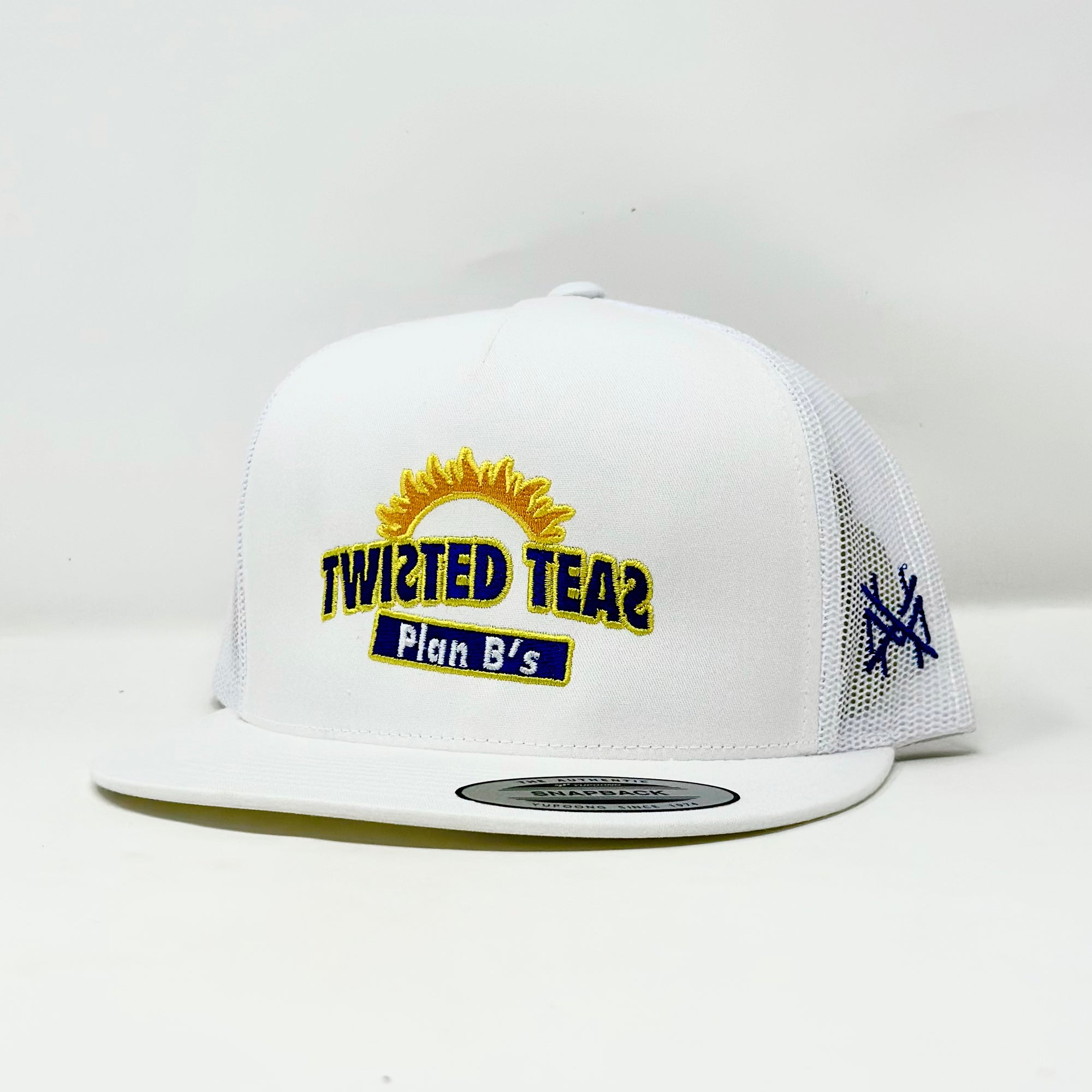 MHC Twisted Trucker Hat