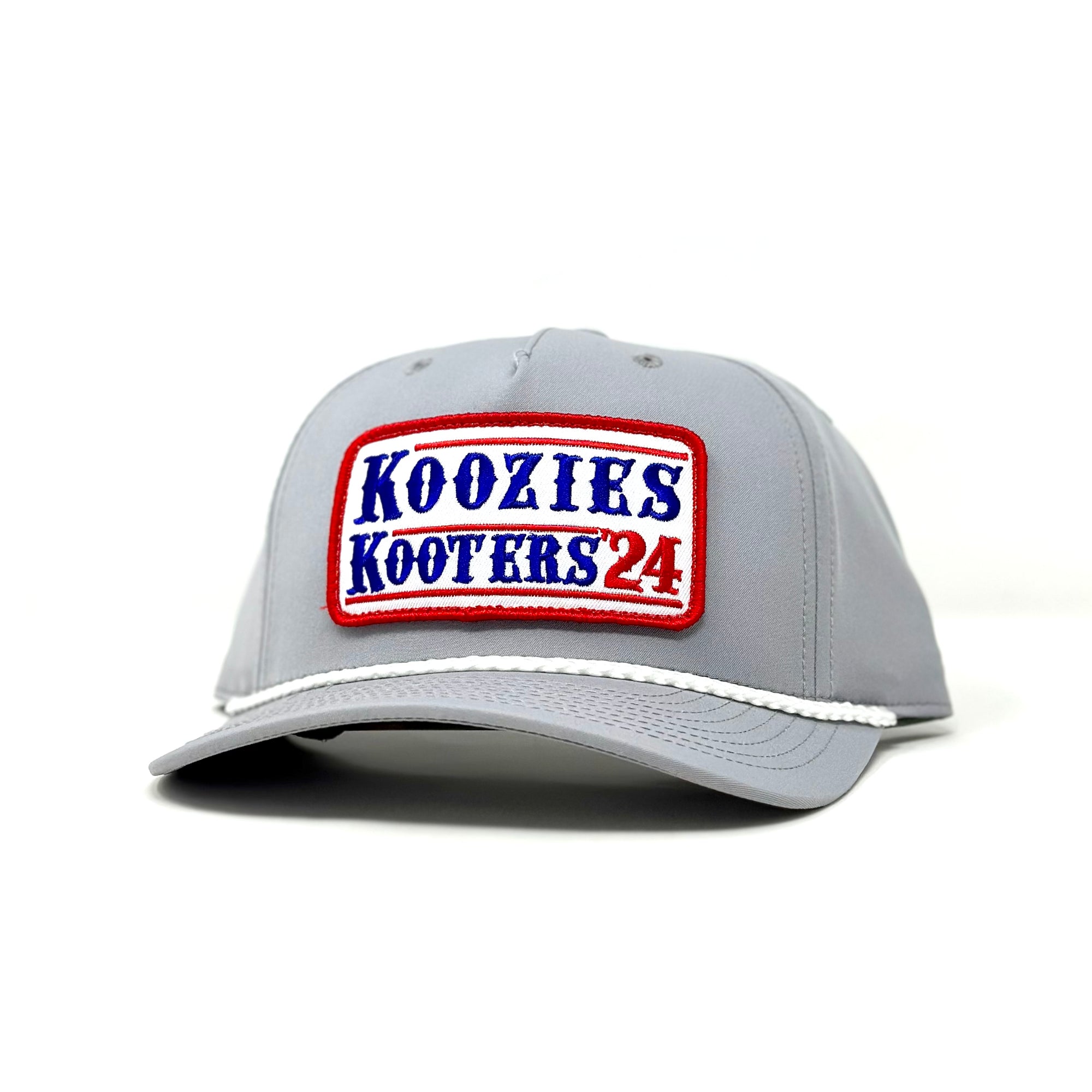 Signature hat from TTC Koozies & Kooters '24 by The Mad Hatter Company, featuring a stylish, branded design and unique detailing.