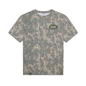 MHC Mossy Oak Greenleaf Public Land Veteran T-Shirt