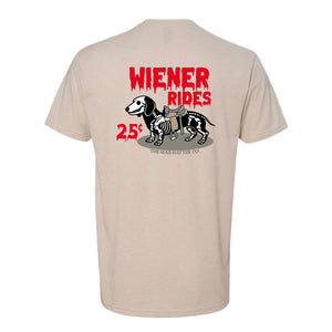 MHC Wiener Rides T-Shirt