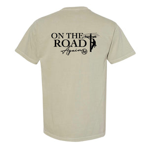 MHC On The Road Again Lineman T-Shirt