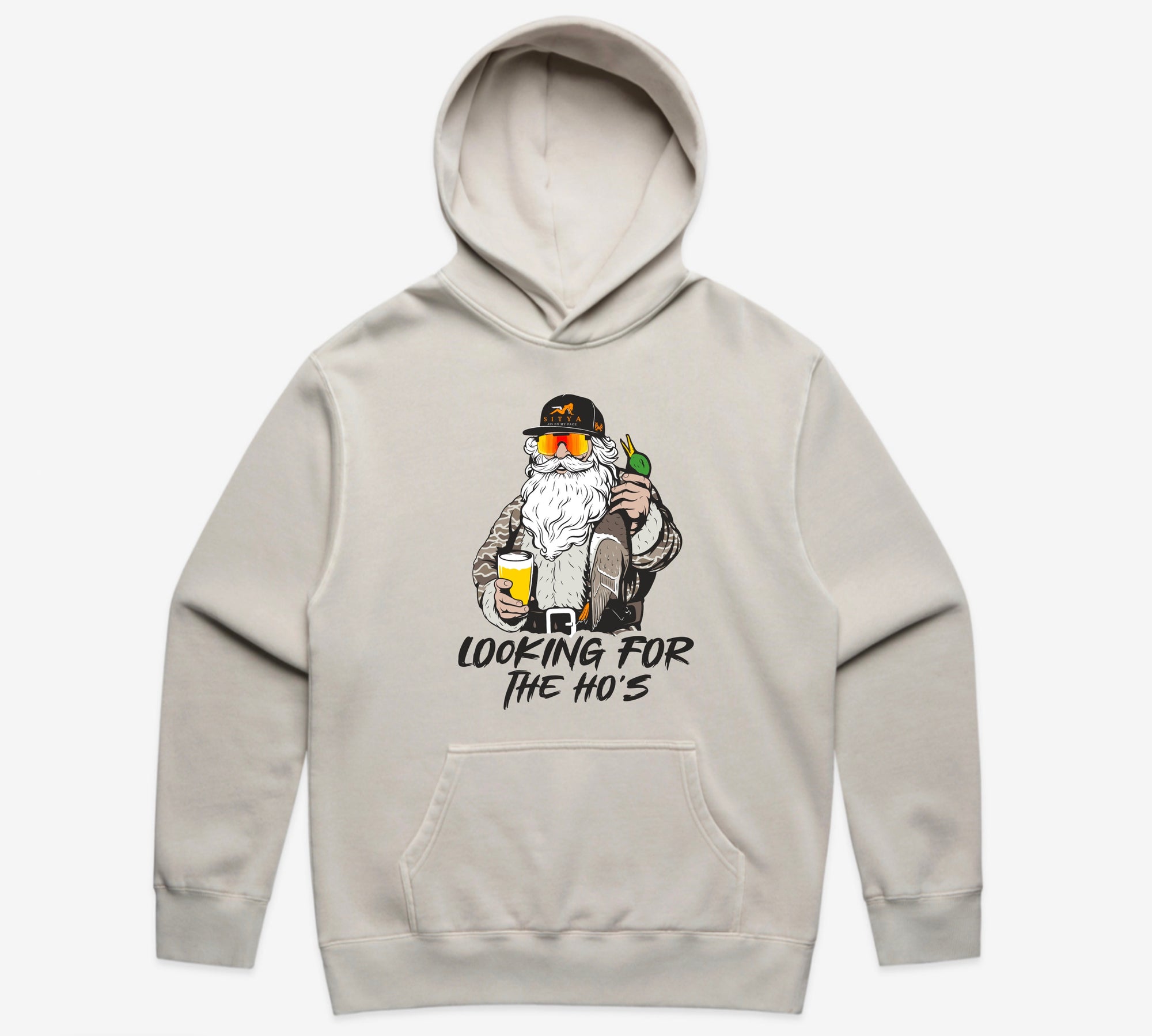 MHC Looking for the Ho's Hoodie (Duck)