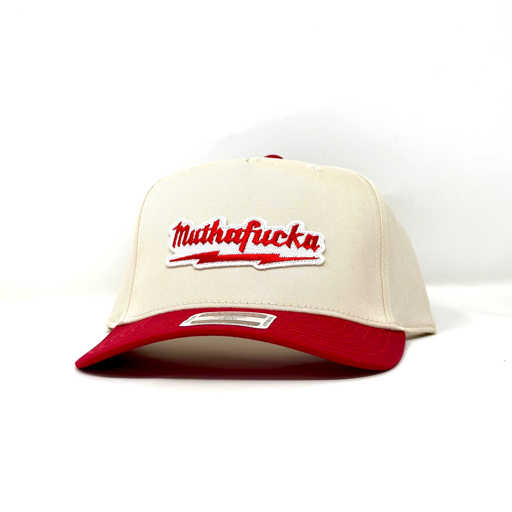 Quick Ship TTC Muthafucka T-shirt from The Mad Hatter Company, featuring bold graphic design on soft fabric.