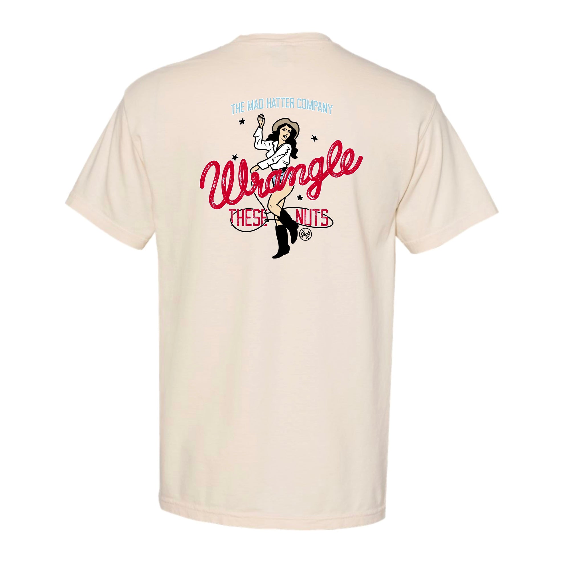 MHC Wrangle These Nuts T-Shirt