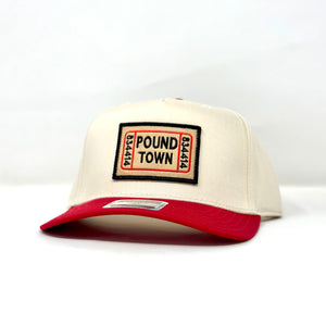 TTC - Ticket To Pound Town