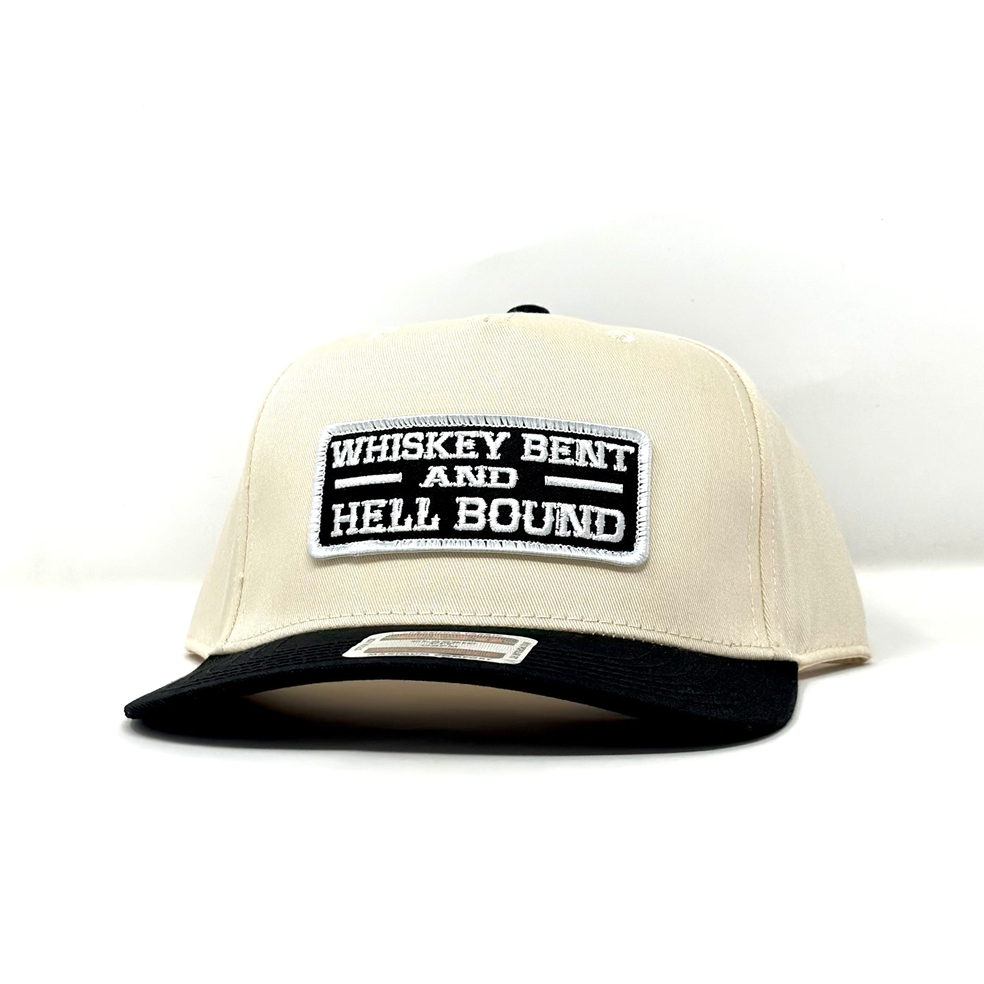 TTC Whiskey Bent & Hell Bound - The Mad Hatter Company