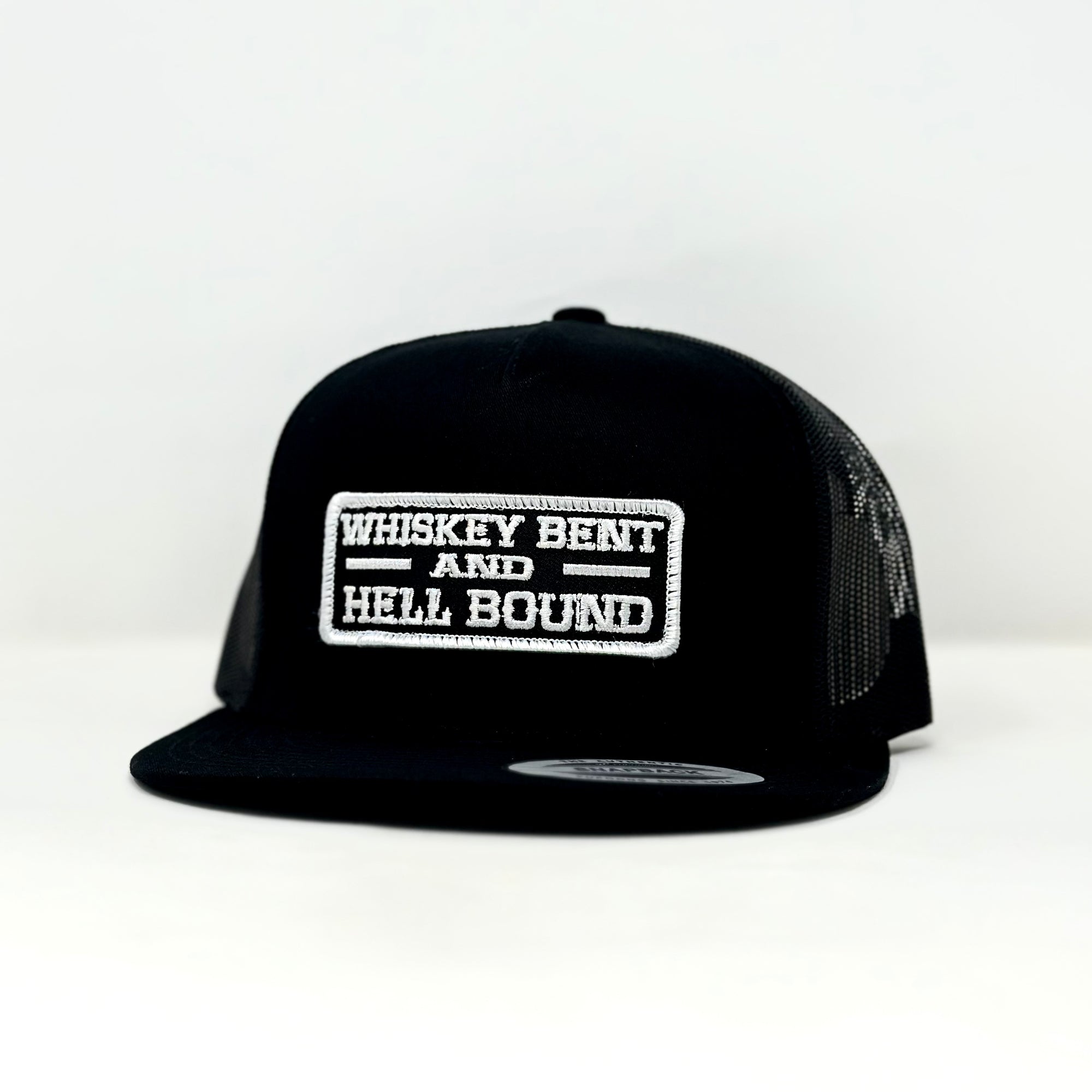 TTC Whiskey Bent & Hell Bound - The Mad Hatter Company