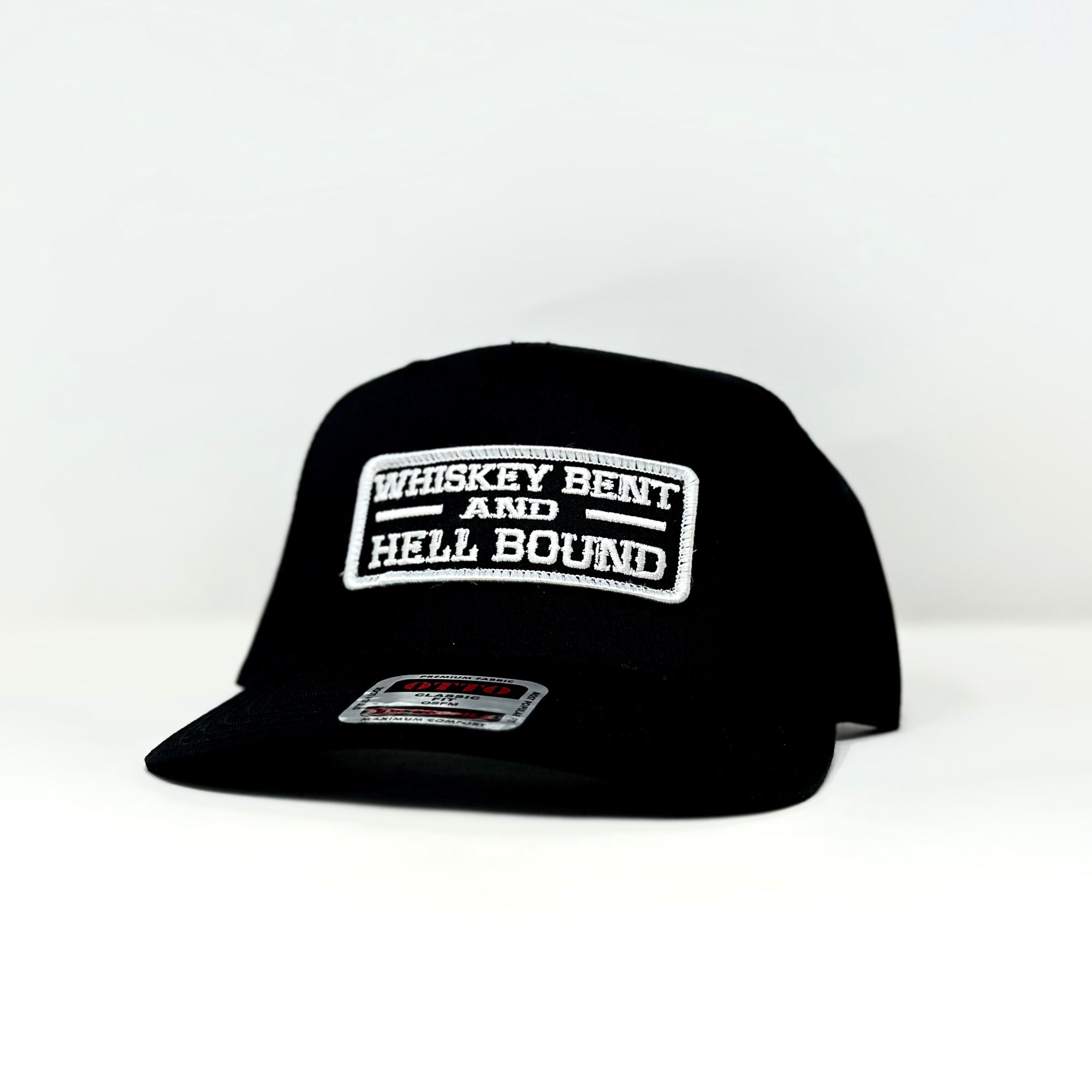 TTC Whiskey Bent & Hell Bound - The Mad Hatter Company