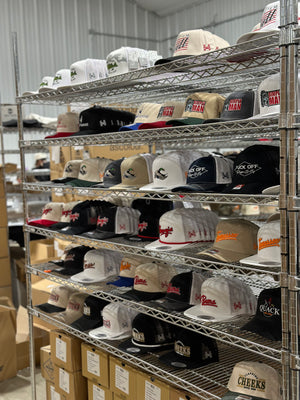 MHC Overstock Trucker Hat Mystery Box