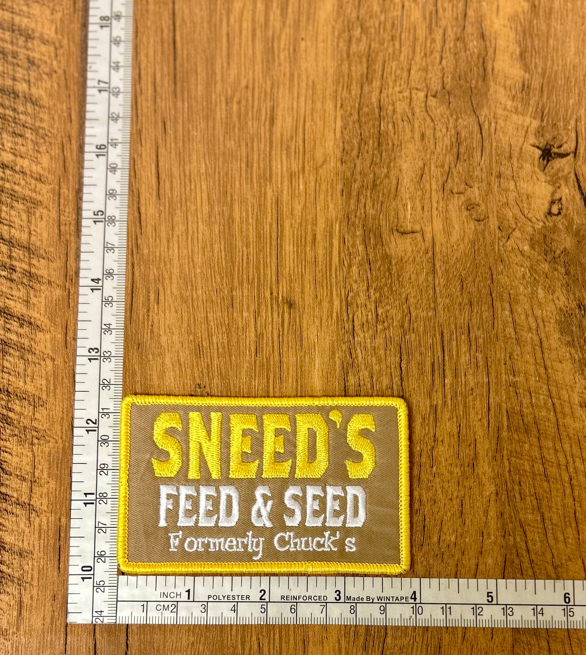 Sneed's Feed & Seed - The Mad Hatter Company