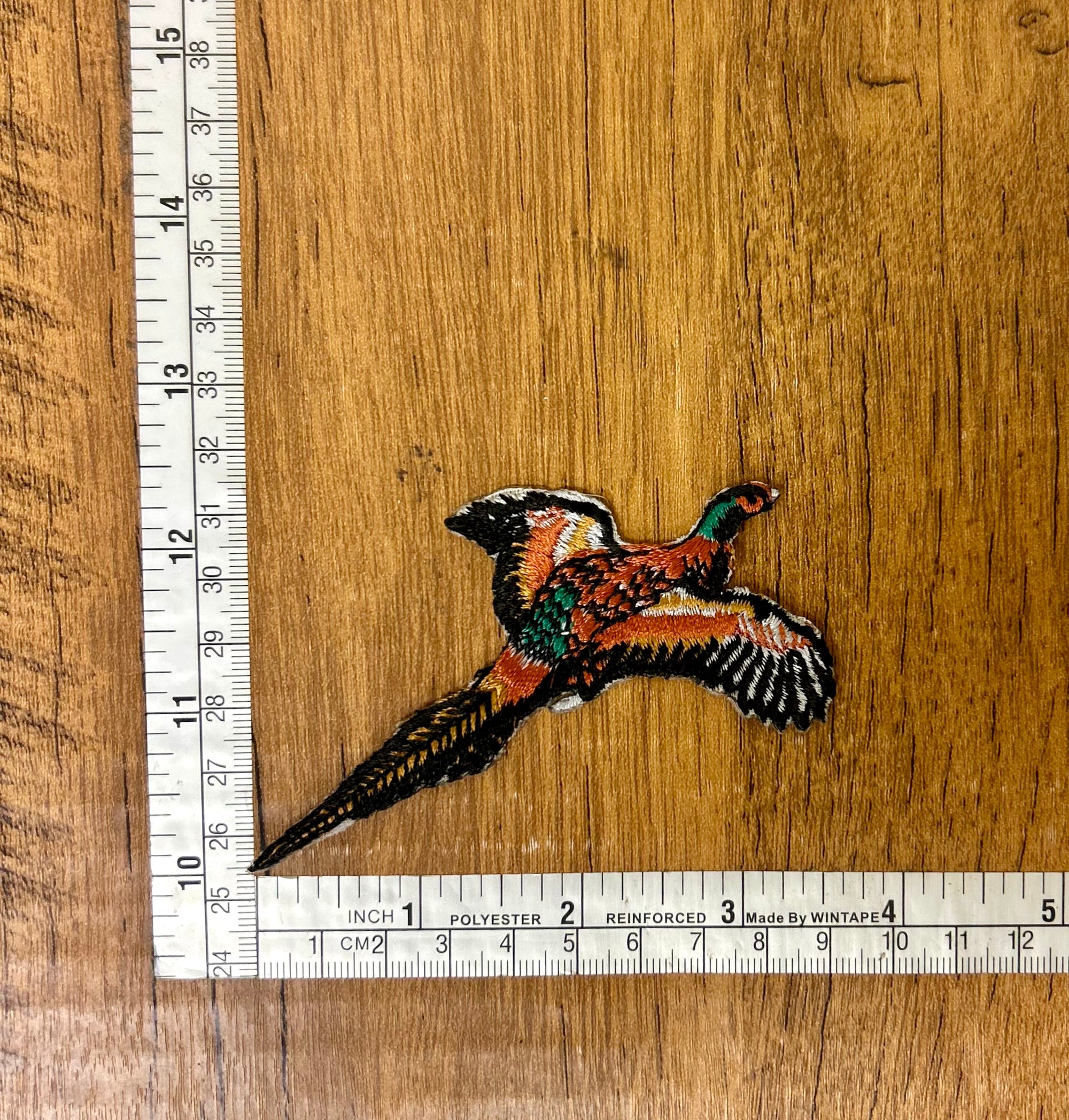 Flying Pheasant